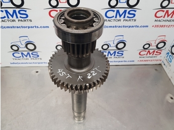 Transmisija New Holland Ts115a, T5, T6, T6000, Tsa,  T5.120 Transmission Gear Shaft 87396959: slika 5