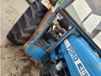 Kabina Sold Ford 2600, 3600, 4600, 4610 Complete Fritzmeier Cab M901 Sold: slika 5 Kabina Sold Ford 2600, 3600, 4600, 4610 Complete Fritzmeier Cab M901 Sold: slika 5