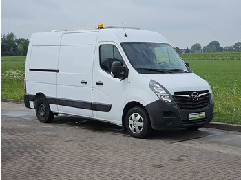 Furgon Opel Movano 2.3 CDTI 135 L2H2: slika 4