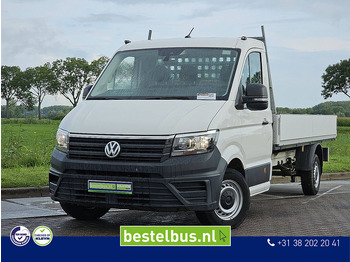 Dostavno vozilo s ravnom platformom VOLKSWAGEN Crafter 35
