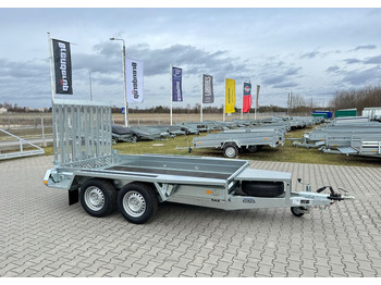 Prikolica za prevoz radnih mašina BRENDERUP