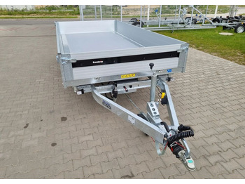Novu Prikolica istovarivača BRENDERUP TT5375 ATB 3,5T kiper 375 x 180 cm + najazdy: slika 4