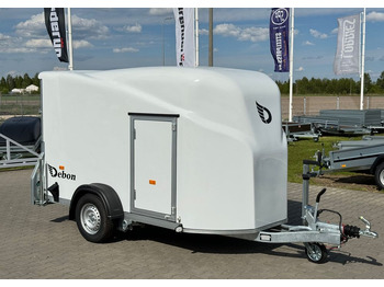Prikolica sa zatvorenim sandukom DEBON
