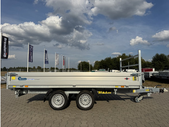 Novu Prikolica istovarivača DEBON PW 3.6 Electric  360x180 cm 3.5T: slika 3