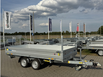 Novu Prikolica istovarivača DEBON PW 3.6 Electric  360x180 cm 3.5T: slika 2