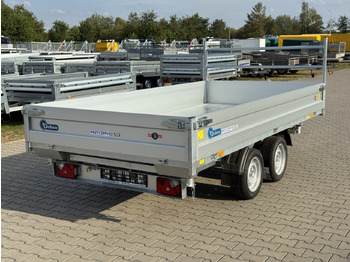 Novu Prikolica istovarivača DEBON PW 3.6 Electric  360x180 cm 3.5T: slika 4
