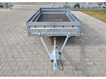 Novu Plato prikolica FARO Solidus 300x150x35 cm, 2 osie: slika 3 Novu Plato prikolica FARO Solidus 300x150x35 cm, 2 osie: slika 3