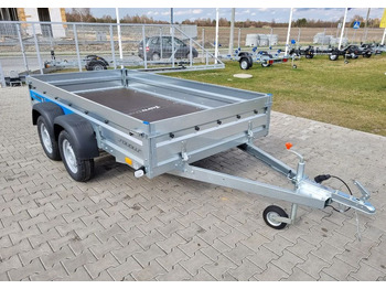 Novu Plato prikolica FARO Solidus 300x150x35 cm, 2 osie: slika 2 Novu Plato prikolica FARO Solidus 300x150x35 cm, 2 osie: slika 2