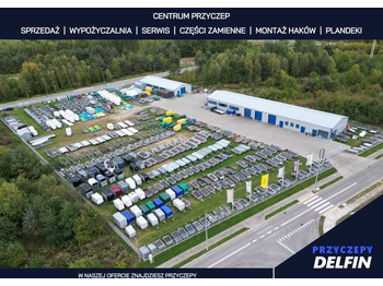 Novu Prikolica za prevoz automobila LORRIES PL-27 4521: slika 5