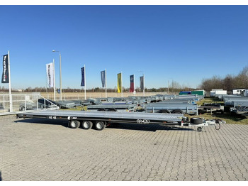 Prikolica za prevoz automobila