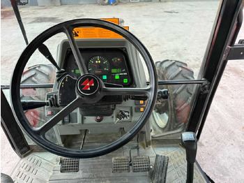 Traktor Massey Ferguson 6180, 1998 r, 6847 mtg , bardzo dobry stan z Francji: slika 3 Traktor Massey Ferguson 6180, 1998 r, 6847 mtg , bardzo dobry stan z Francji: slika 3