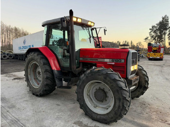 Traktor Massey Ferguson 6180, 1998 r, 6847 mtg , bardzo dobry stan z Francji: slika 2 Traktor Massey Ferguson 6180, 1998 r, 6847 mtg , bardzo dobry stan z Francji: slika 2