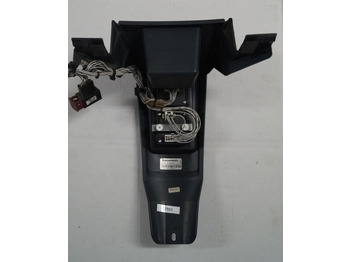 Komandna tabla za Oprema za rukovanje materijalima Jungheinrich 51054356 | Console including battery/hour indicator 51201885 code k: slika 2