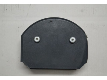 Hidraulika za Oprema za rukovanje materijalima Jungheinrich 51160772 | Block rollor Hose guide for ETV from year 2003 till 2011: slika 3 Hidraulika za Oprema za rukovanje materijalima Jungheinrich 51160772 | Block rollor Hose guide for ETV from year 2003 till 2011: slika 3