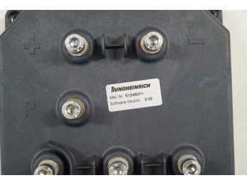 Upravljačka jedinica za Oprema za rukovanje materijalima Jungheinrich 51206665 | Rij/hef regeling Drive/lift controller AS2409 i S Index : slika 2 Upravljačka jedinica za Oprema za rukovanje materijalima Jungheinrich 51206665 | Rij/hef regeling Drive/lift controller AS2409 i S Index : slika 2