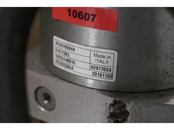 Hidraulična pumpa za Oprema za rukovanje materijalima Jungheinrich 51417583 | Pumpmotor with tank and valve block 24V 2,2KW code R9320 Pumpmotor with tank and valve block 24V 2,2KW code R932010341 for EJD220 year 2016: slika 2