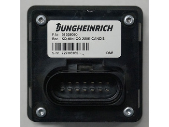 Komandna tabla za Oprema za rukovanje materijalima Jungheinrich 51538080 | Battery/hour indicator KD mini CO 250K candis sn. 727O61: slika 2