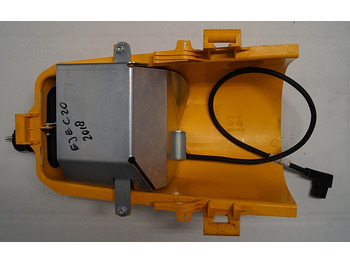 Karoserija i eksterijer za Oprema za rukovanje materijalima Jungheinrich 51601350 | Cover with power supply cable from EJE C20 year 2018 Cover with power supply cable from EJE C20 year 2018: slika 2