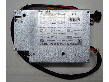 Električni sistem JUNGHEINRICH