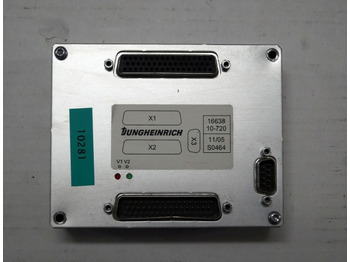 Električni sistem JUNGHEINRICH