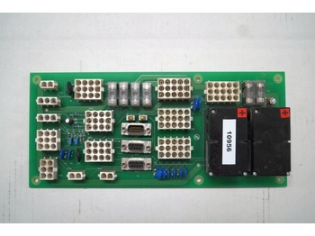 Električni sistem za Oprema za rukovanje materijalima Jungheinrich 52002646 | Verzamelprint board printed circuit for EFX413 sn. 12758 Verzamelprint board printed circuit for EFX413 sn. 12758: slika 2 Električni sistem za Oprema za rukovanje materijalima Jungheinrich 52002646 | Verzamelprint board printed circuit for EFX413 sn. 12758 Verzamelprint board printed circuit for EFX413 sn. 12758: slika 2