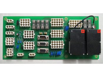 Električni sistem JUNGHEINRICH