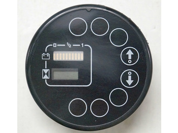 Komandna tabla LINDE