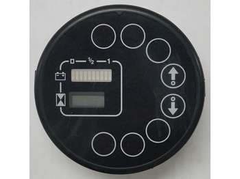 Komandna tabla LINDE