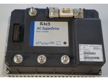 Upravljačka jedinica TOYOTA