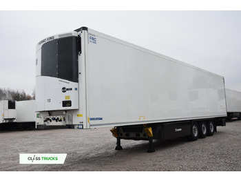 Poluprikolica hladnjače KRONE SDR