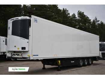 Poluprikolica hladnjače KRONE SDR