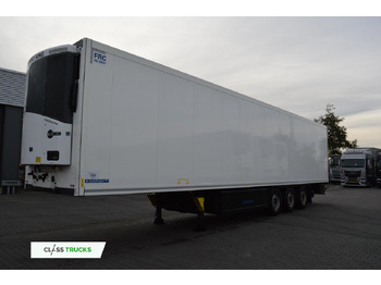 Poluprikolica hladnjače KRONE SDR