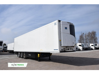 Poluprikolica hladnjače Krone SDR Cool Liner FP 60 ThermoKing SLXi 300: slika 2 Poluprikolica hladnjače Krone SDR Cool Liner FP 60 ThermoKing SLXi 300: slika 2