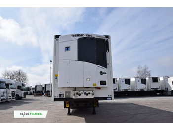 Poluprikolica hladnjače Krone SDR Cool Liner FP 60 ThermoKing SLXi 300: slika 3 Poluprikolica hladnjače Krone SDR Cool Liner FP 60 ThermoKing SLXi 300: slika 3