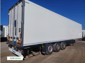 Poluprikolica hladnjače Krone SDR Double Deck Cool Liner FP45 ThermoKing SLXi 300 Lifting Axle: slika 4