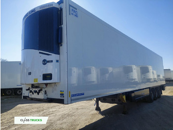 Poluprikolica hladnjače Krone SDR Double Deck Cool Liner FP45 ThermoKing SLXi 300 Lifting Axle: slika 2