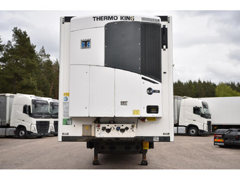 Poluprikolica hladnjače Krone SDR Double Deck Cool Liner FP60 ThermoKing SLXi 300 Lifting Axle: slika 2