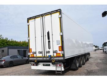 Poluprikolica hladnjače Krone SDR Double Deck Cool Liner FP60 ThermoKing SLXi 300 Lifting Axle: slika 4