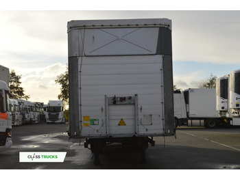 Poluprikolica sa ceradom Schmitz Cargobull SCS24/L Varios: slika 2 Poluprikolica sa ceradom Schmitz Cargobull SCS24/L Varios: slika 2