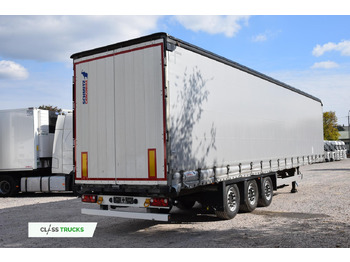 Poluprikolica sa ceradom Schmitz Cargobull SCS24/L Varios: slika 4 Poluprikolica sa ceradom Schmitz Cargobull SCS24/L Varios: slika 4