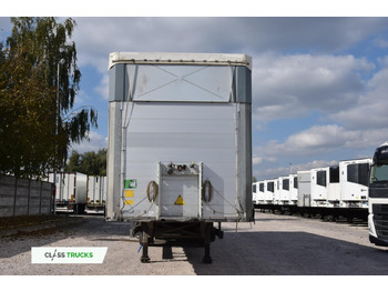 Poluprikolica sa ceradom Schmitz Cargobull SCS24/L Varios: slika 2 Poluprikolica sa ceradom Schmitz Cargobull SCS24/L Varios: slika 2
