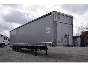 Poluprikolica sa ceradom Schmitz Cargobull SCS24/L Varios: slika 3