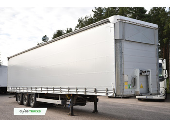 Poluprikolica sa ceradom Schmitz Cargobull SCS24/L Varios: slika 4 Poluprikolica sa ceradom Schmitz Cargobull SCS24/L Varios: slika 4