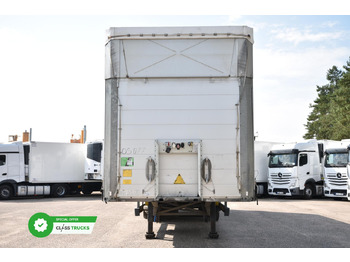 Poluprikolica sa ceradom Schmitz Cargobull SCS24/L Varios: slika 2 Poluprikolica sa ceradom Schmitz Cargobull SCS24/L Varios: slika 2