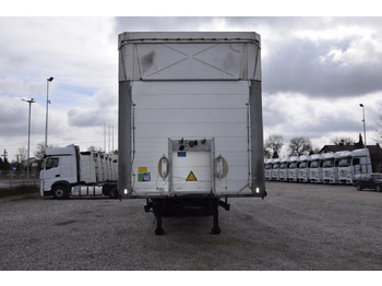 Poluprikolica sa ceradom Schmitz Cargobull SCS24/L Varios: slika 2