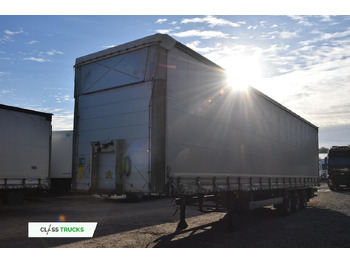 Poluprikolica sa ceradom SCHMITZ SCS
