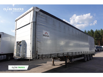 Poluprikolica sa ceradom SCHMITZ SCS