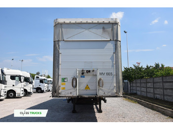 Poluprikolica sa ceradom Schmitz Cargobull SCS24/L Varios: slika 2 Poluprikolica sa ceradom Schmitz Cargobull SCS24/L Varios: slika 2