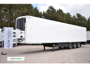 Poluprikolica hladnjače SCHMITZ SKO