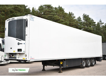 Poluprikolica hladnjače SCHMITZ SKO